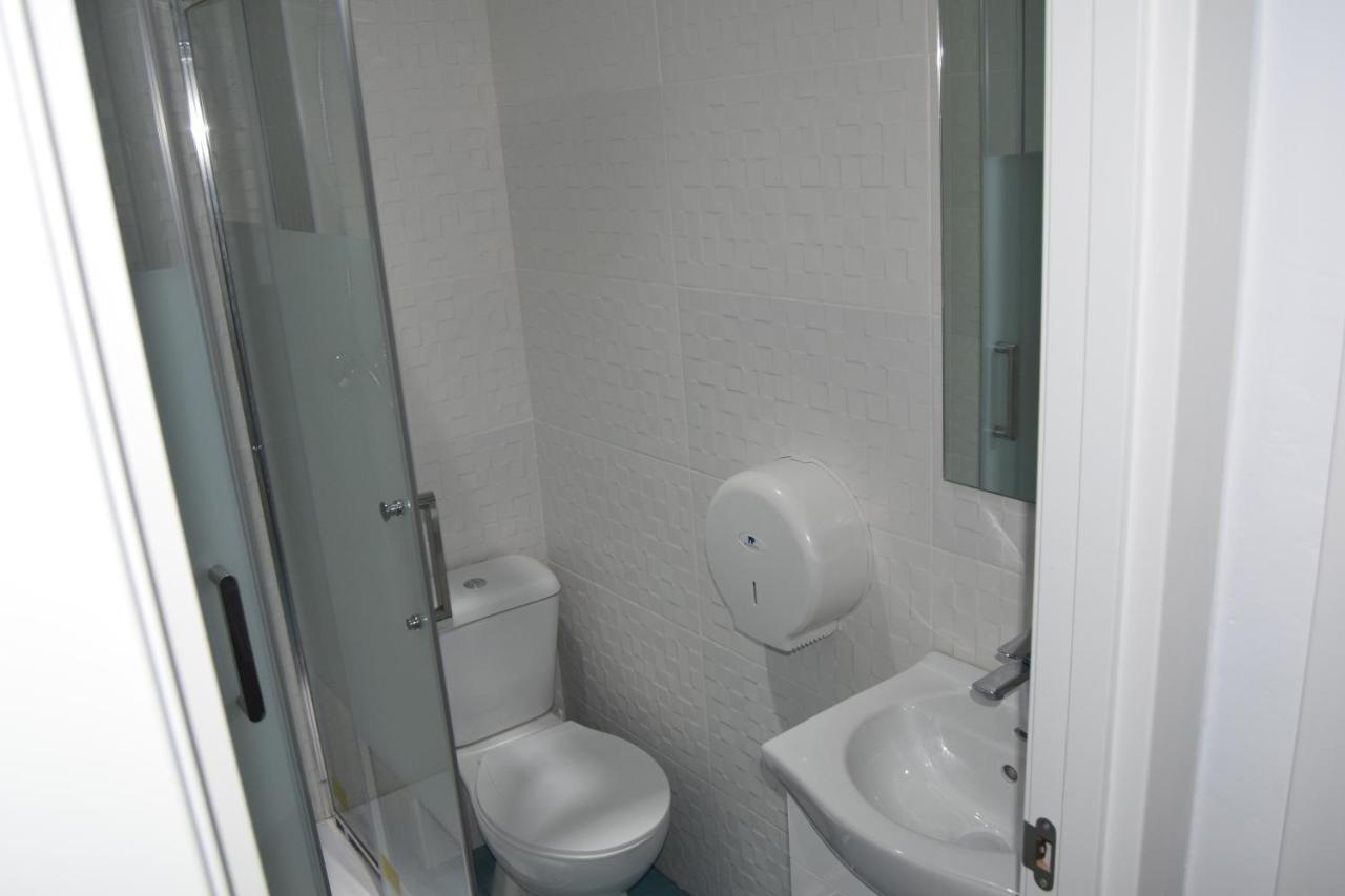 Ontinyent Rooms Eksteriør billede